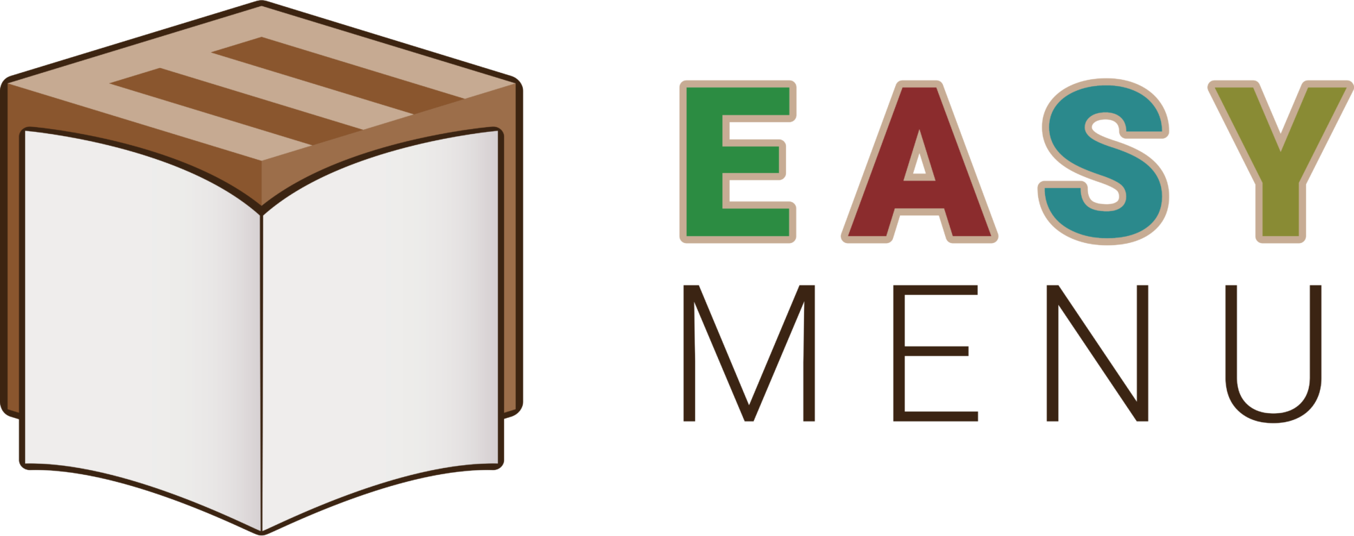 Easy Menu Horizontal Logo