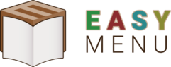 Easy Menu Horizontal Logo